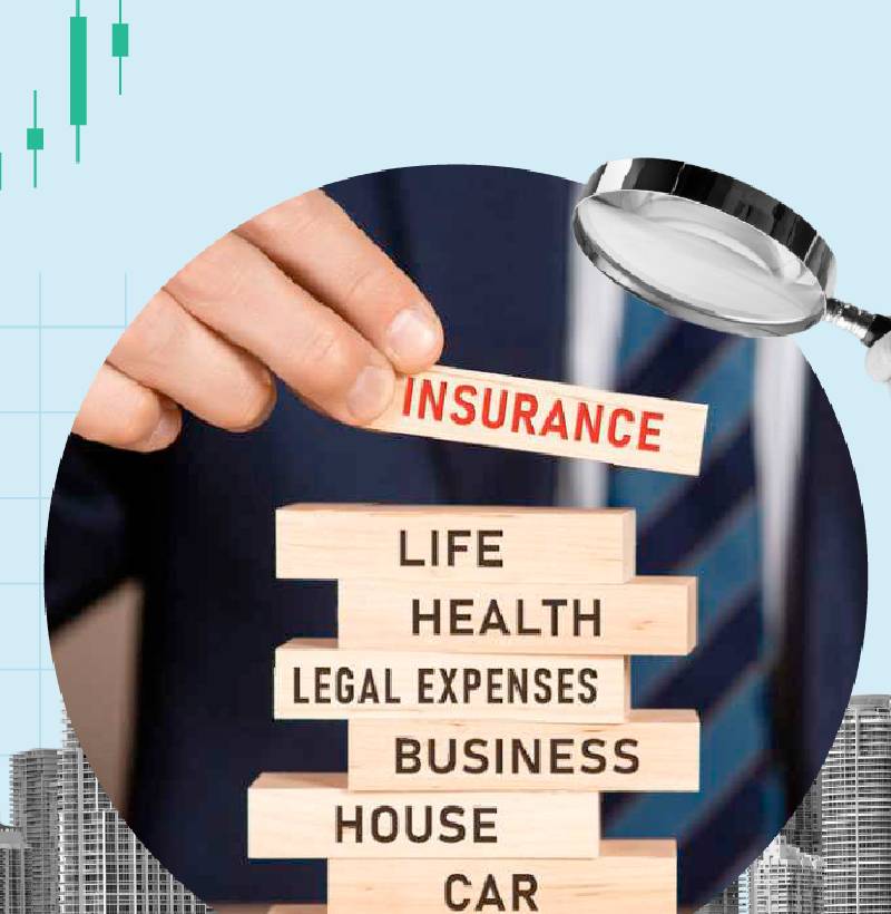 Family Protected by Insurance